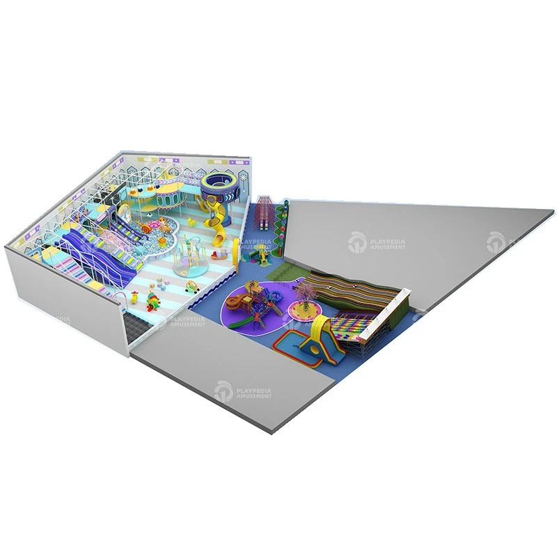 Kid's Indoor Playground best