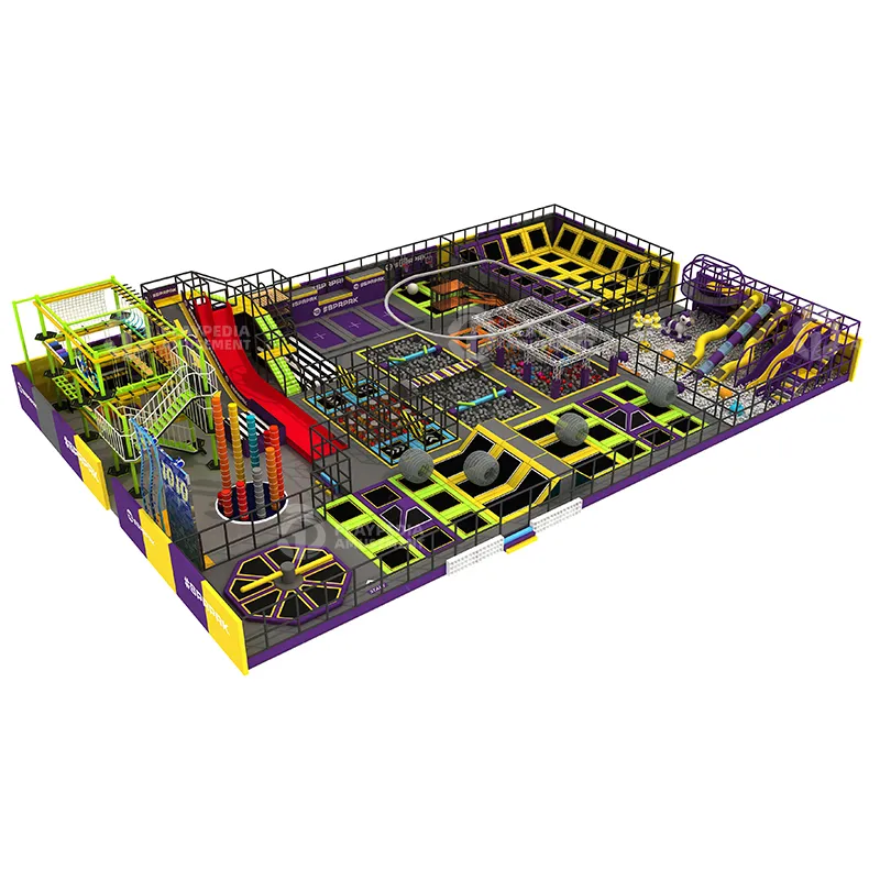 Trampoline Park